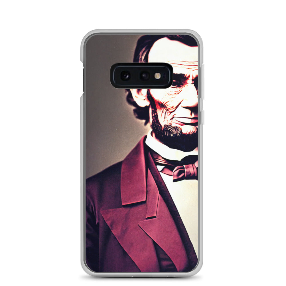 Samsung Phone Case - Abe Lincoln