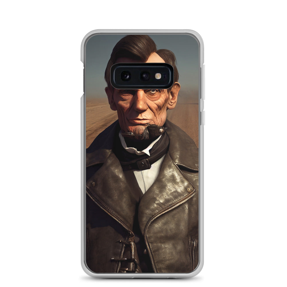 Samsung Case - Abe Lincoln