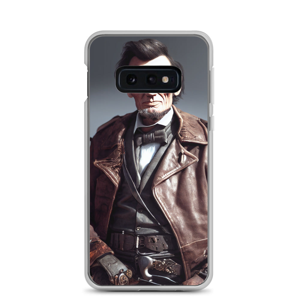 Samsung Case - Abe Lincoln