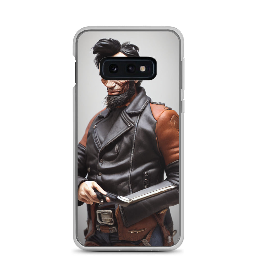 Samsung Case - Abe Lincoln