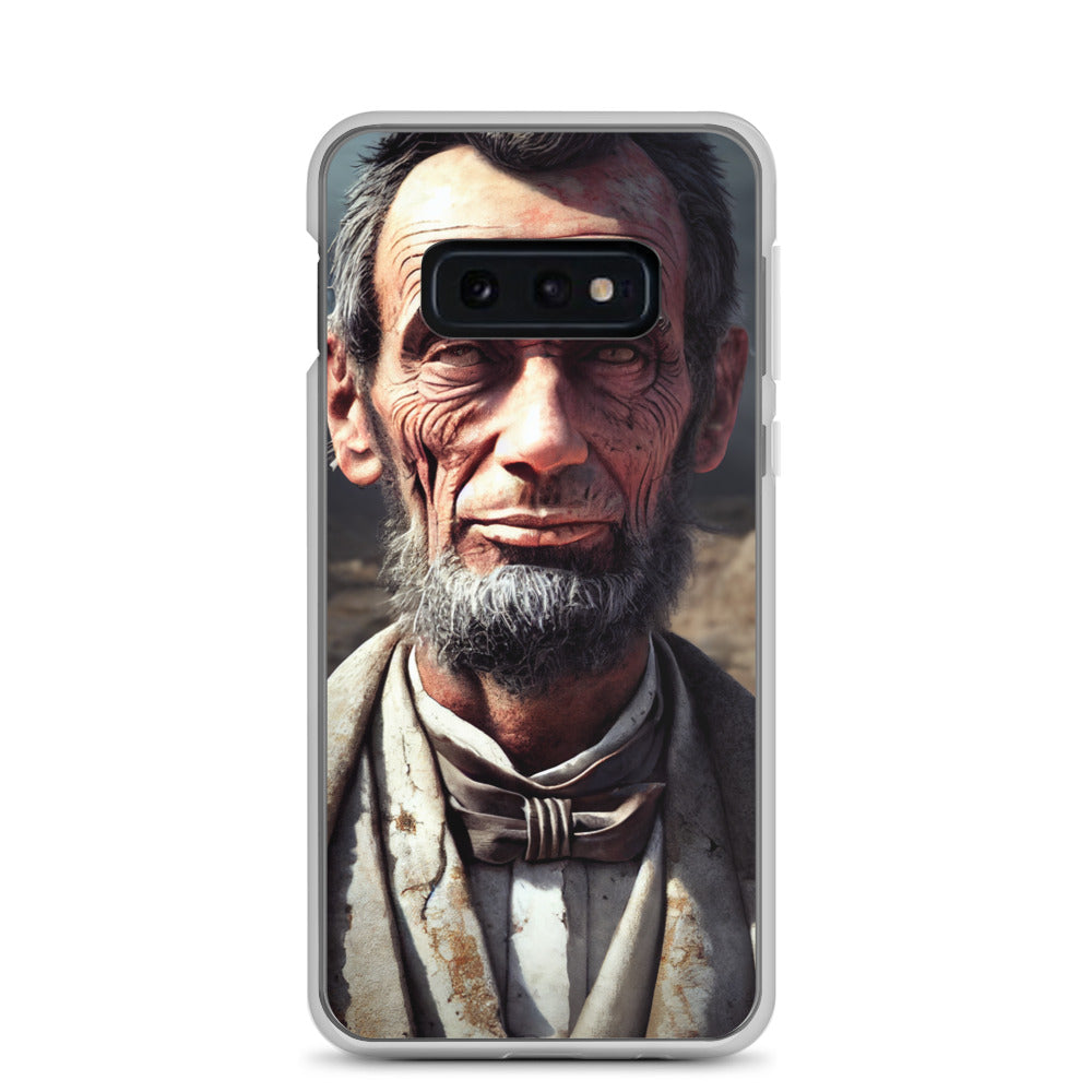 Samsung Case - Abe Lincoln