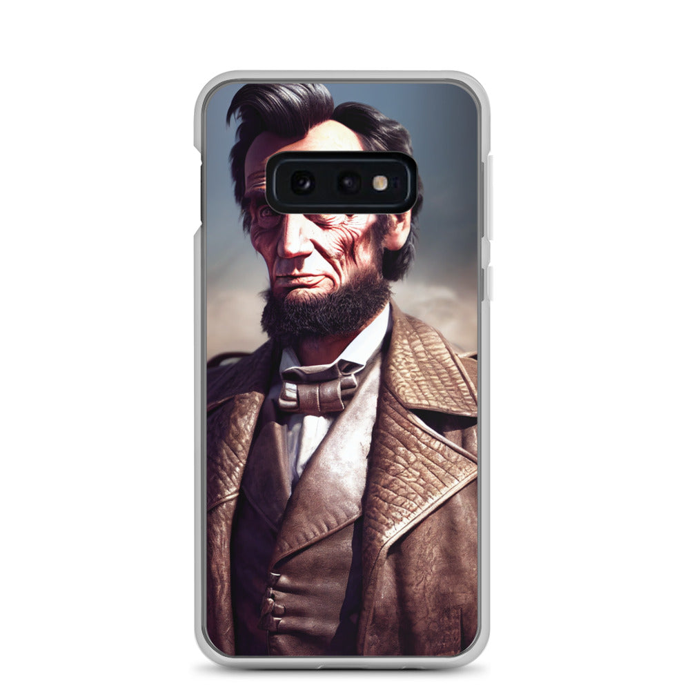 Samsung Case - Abe Lincoln