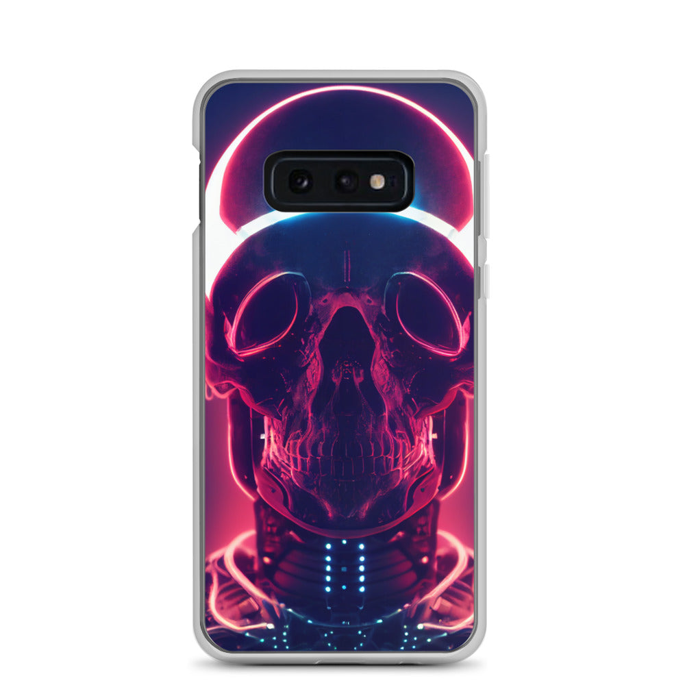Samsung Case - Cybernetic Robot