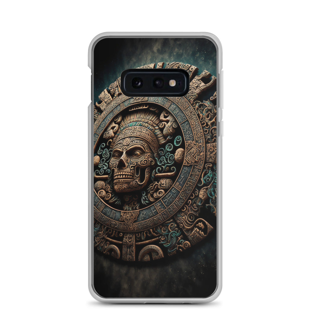 Samsung Case - Mayan Calendar