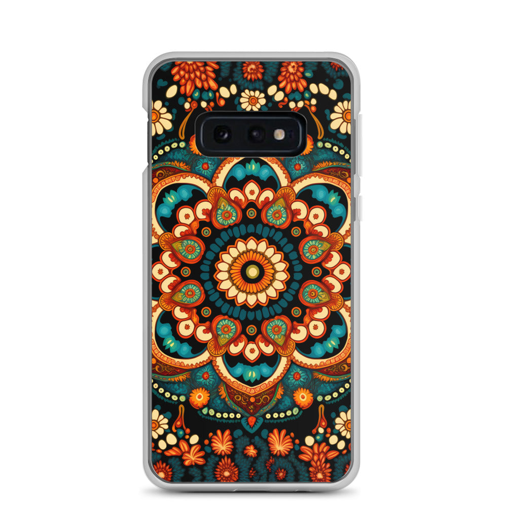 Samsung Case - Mesmerizing Mandala