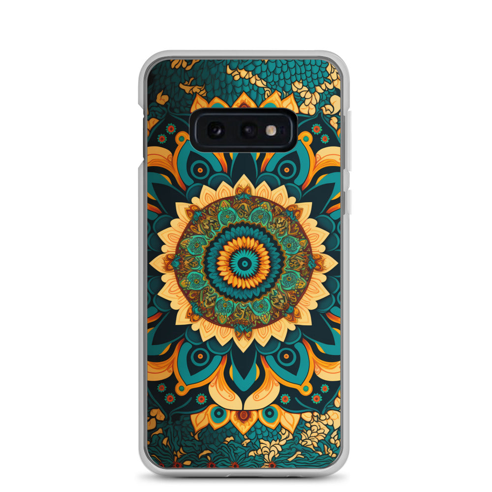 Samsung Case - Mandala Layers