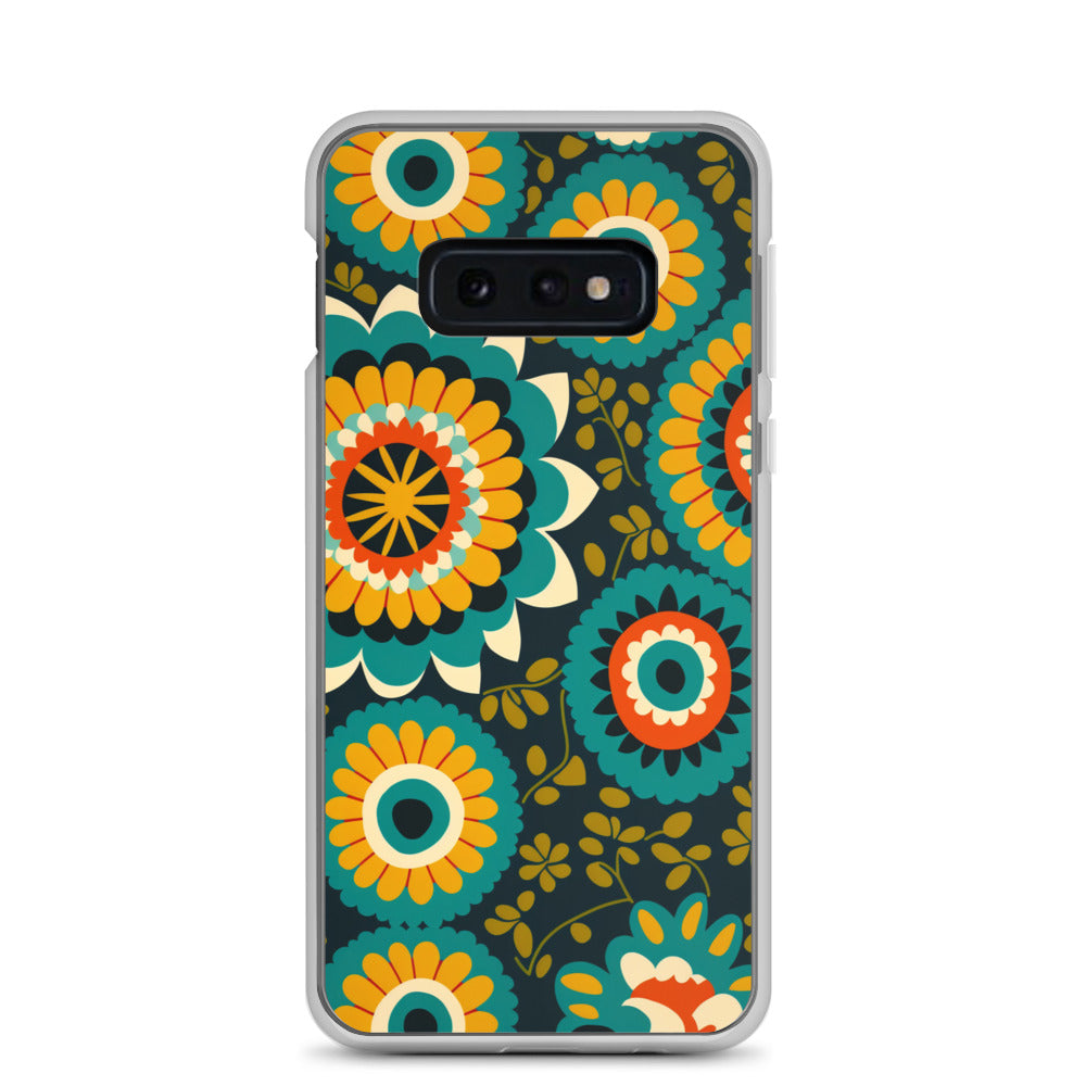 Samsung Case - Hints of Olive Floral