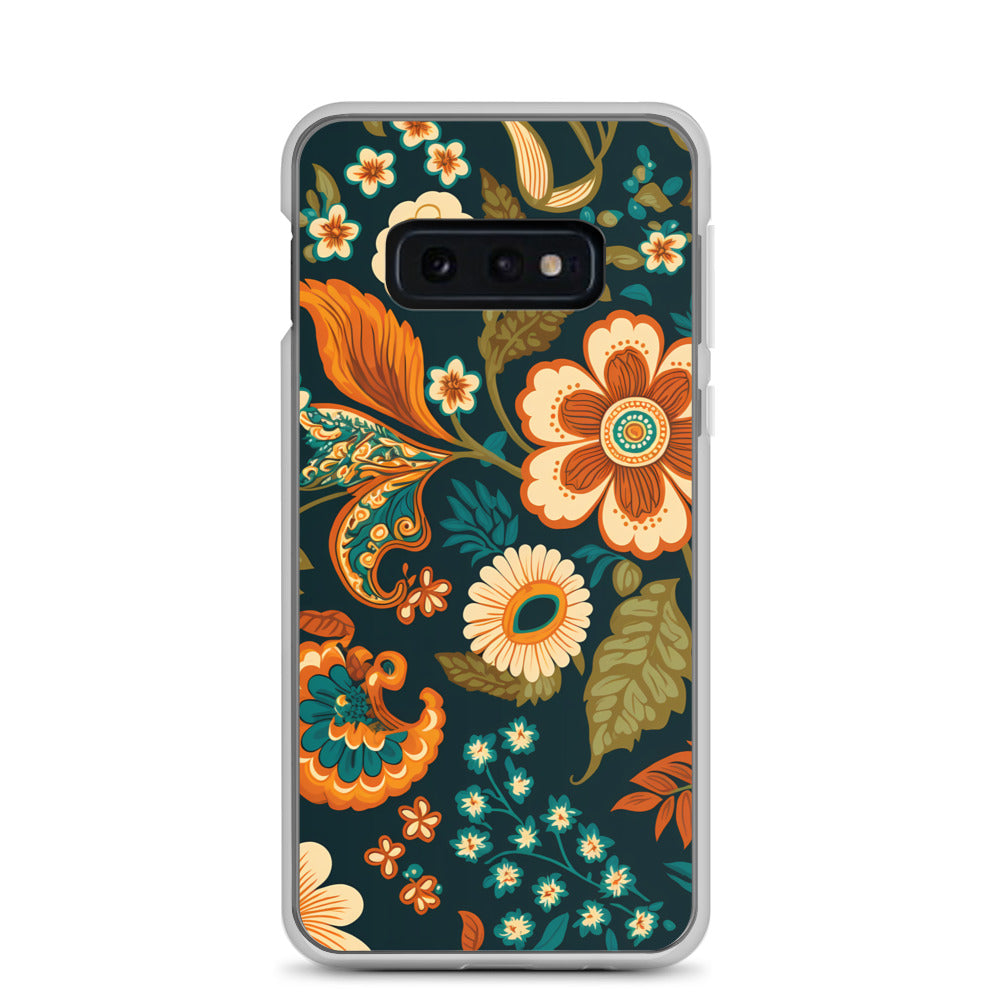 Samsung Case - Hello Floral