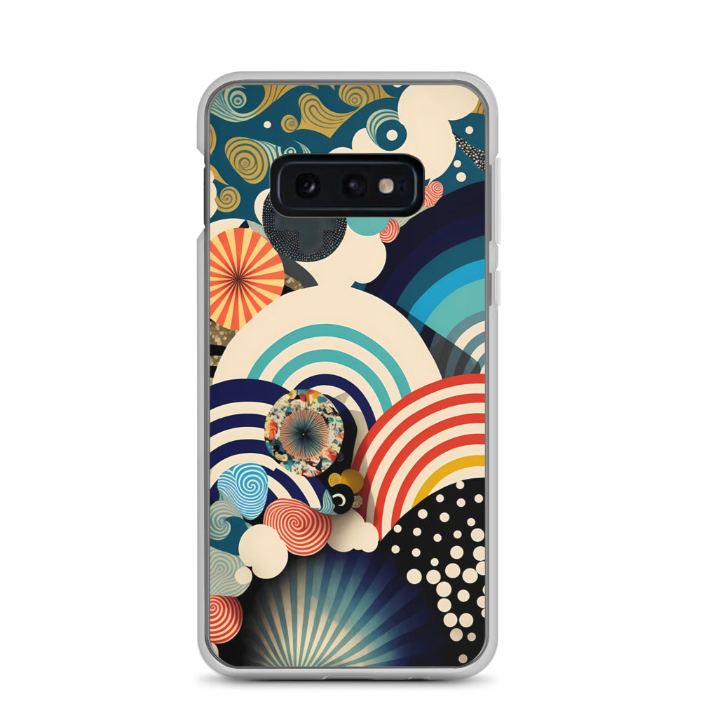 Samsung Case - Cool Collage