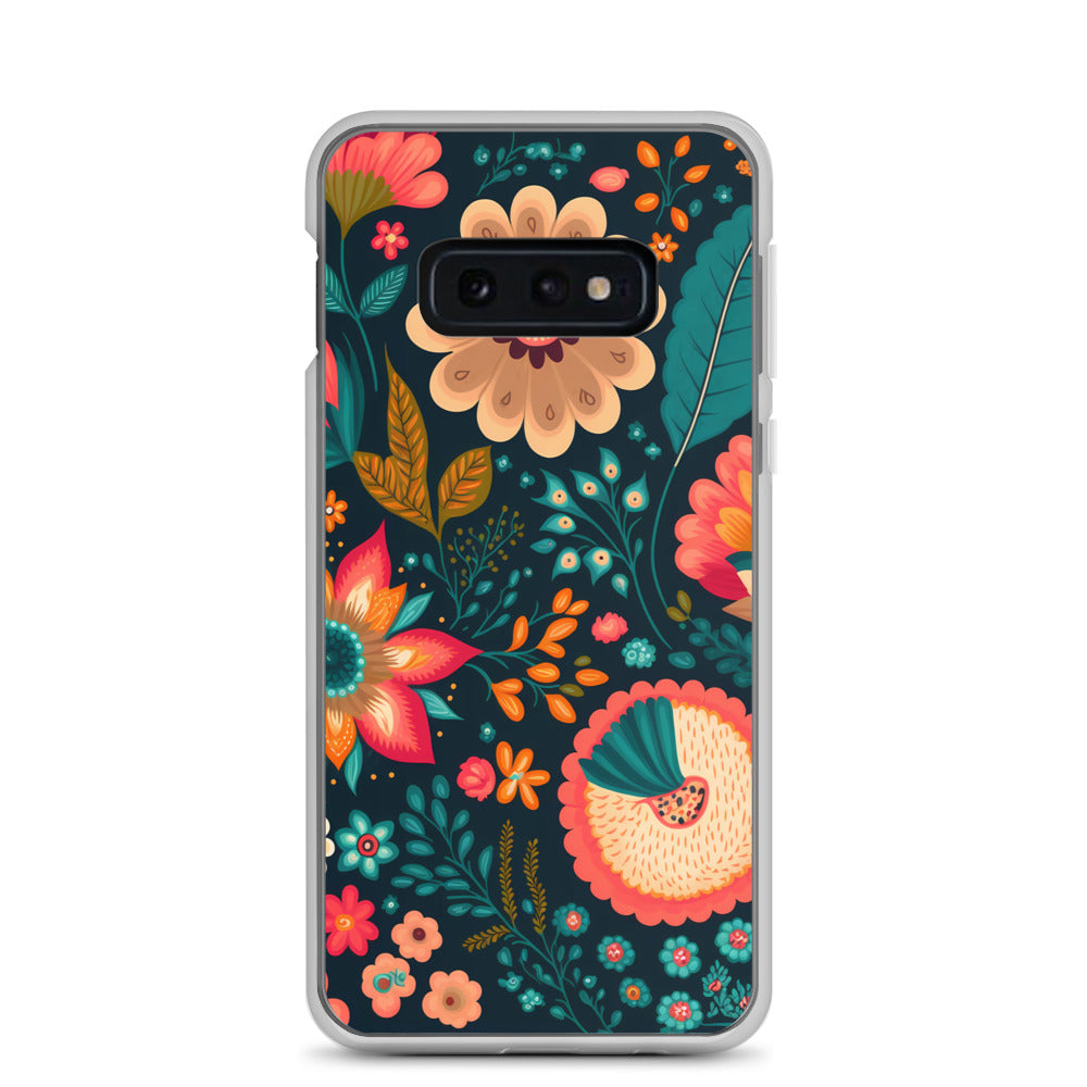 Samsung Case - Sprouts and Blossoms