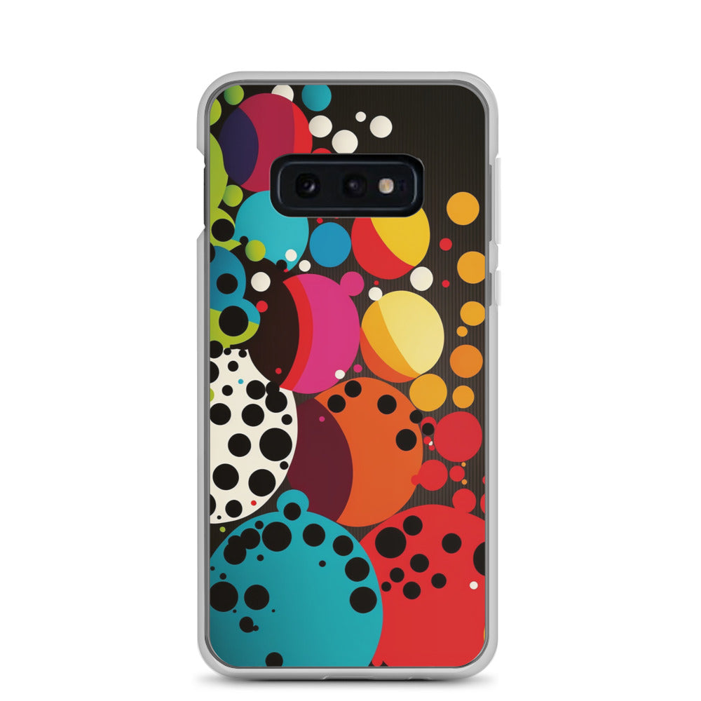 Samsung Case - Color Dots