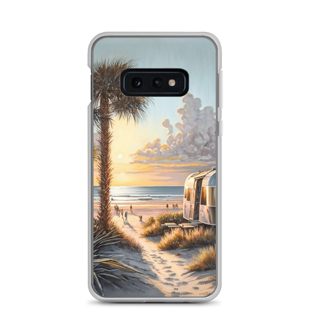 Samsung Case - Ocean Camping