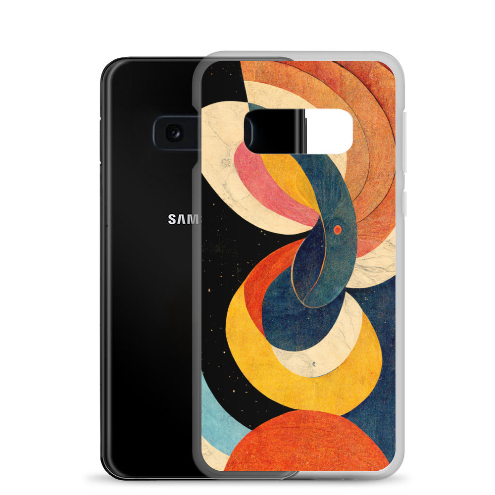 Samsung Case - Abstract Art #11