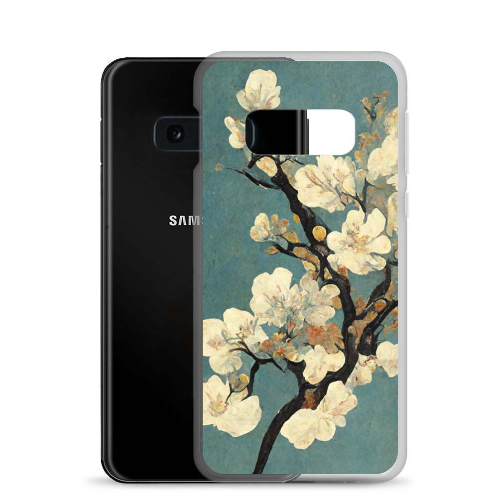 Samsung Case - Almond Blossoms