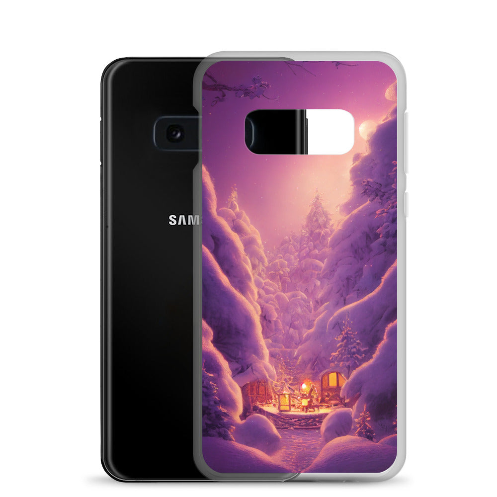 Samsung Case - Cozy Christmas