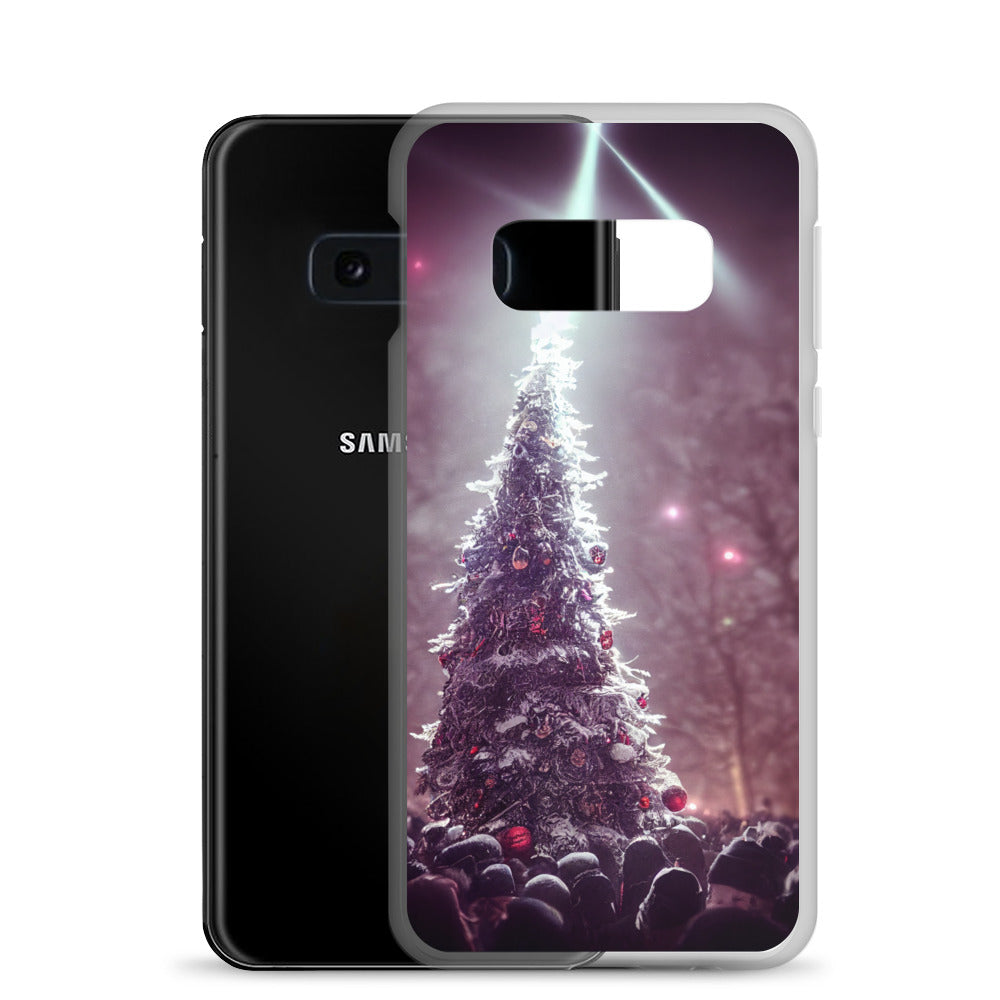 Samsung Case - Christmas