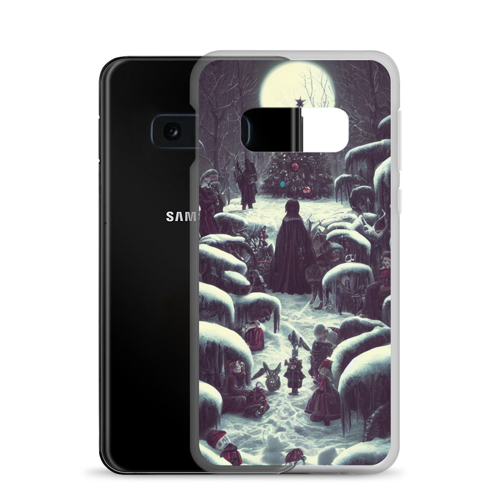 Samsung Case - Dark Christmas