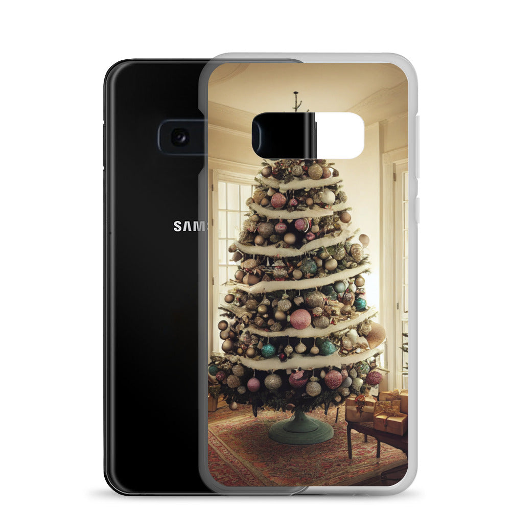 Samsung Case - Christmas Tree