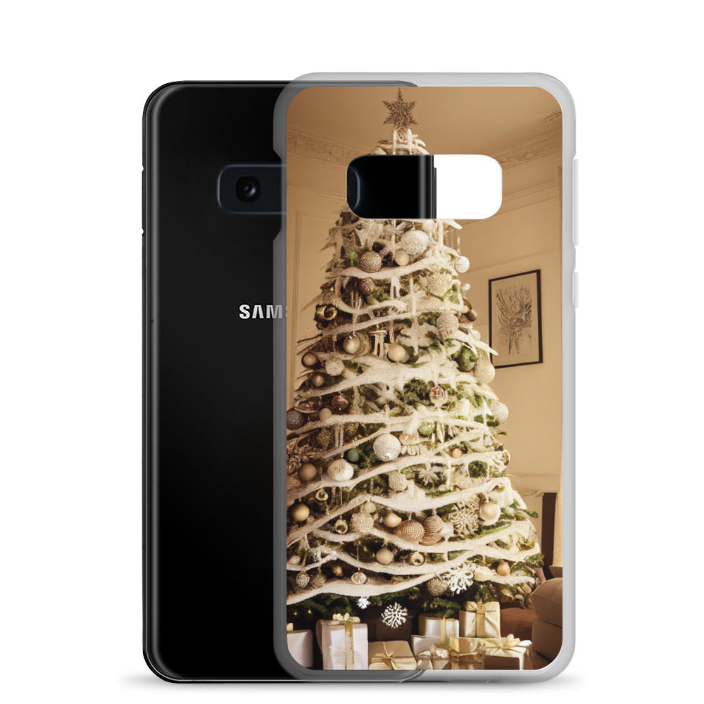Samsung Case - Christmas Tree