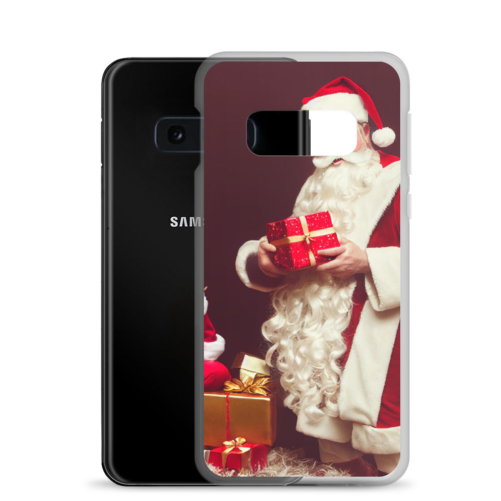 Samsung Case - Santa's Gift