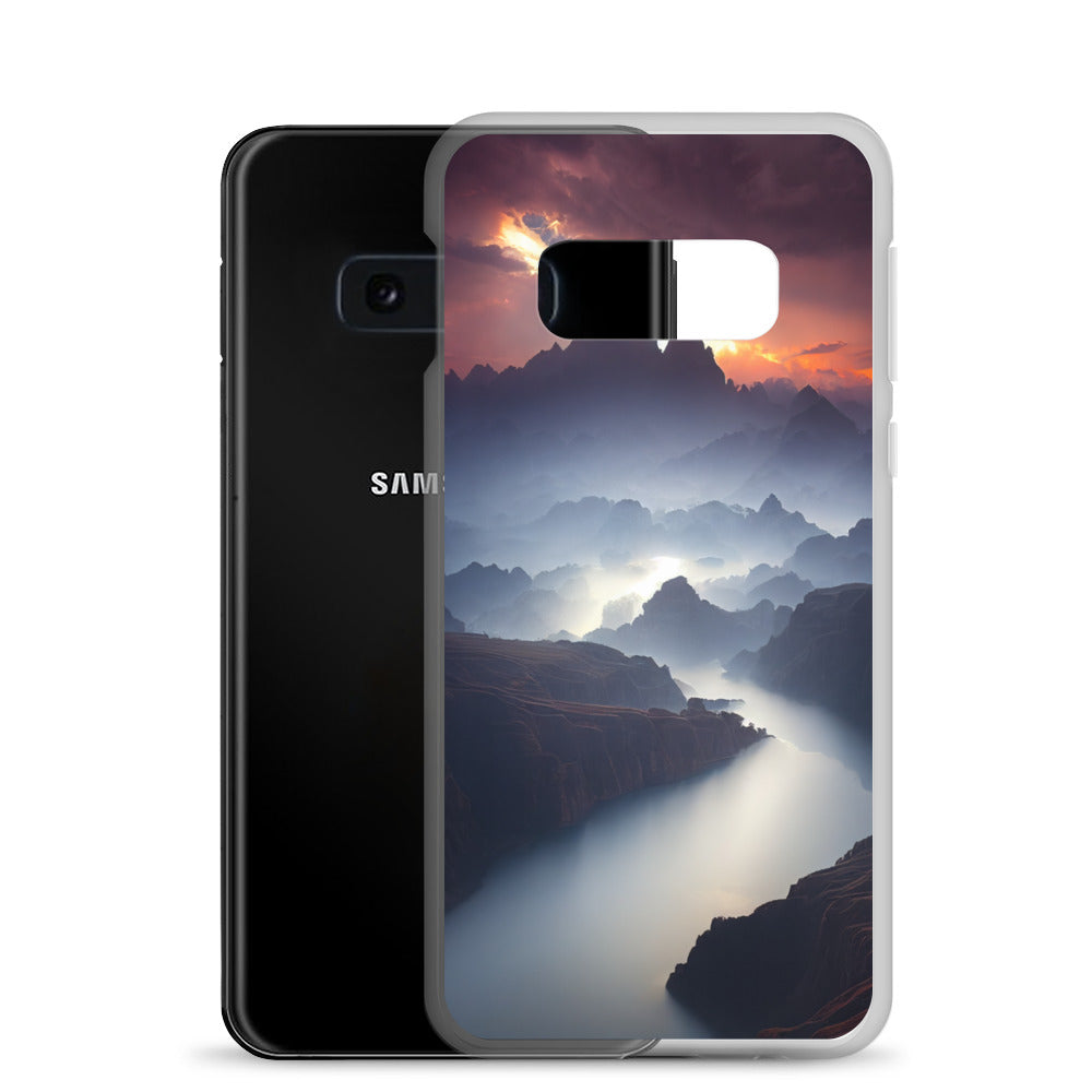 Samsung Case - Landscape