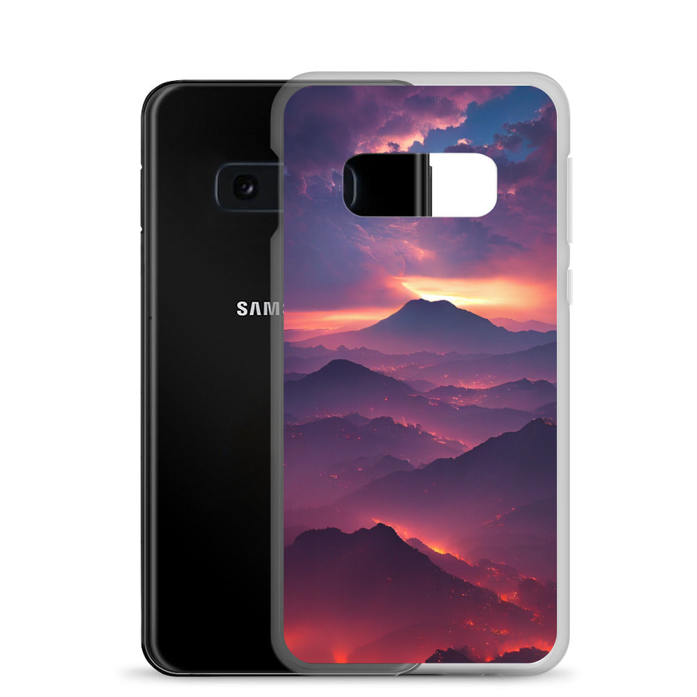 Samsung Case - Landscape