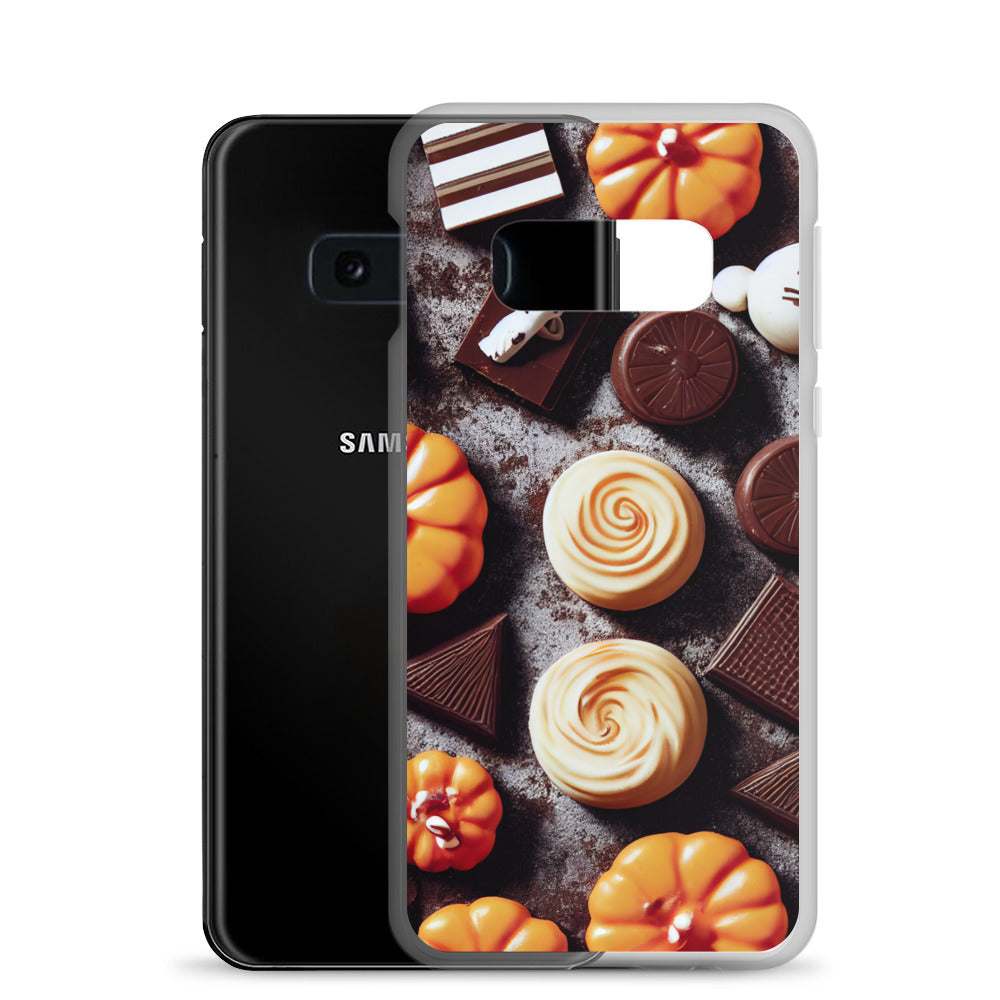 Samsung Case - Halloween