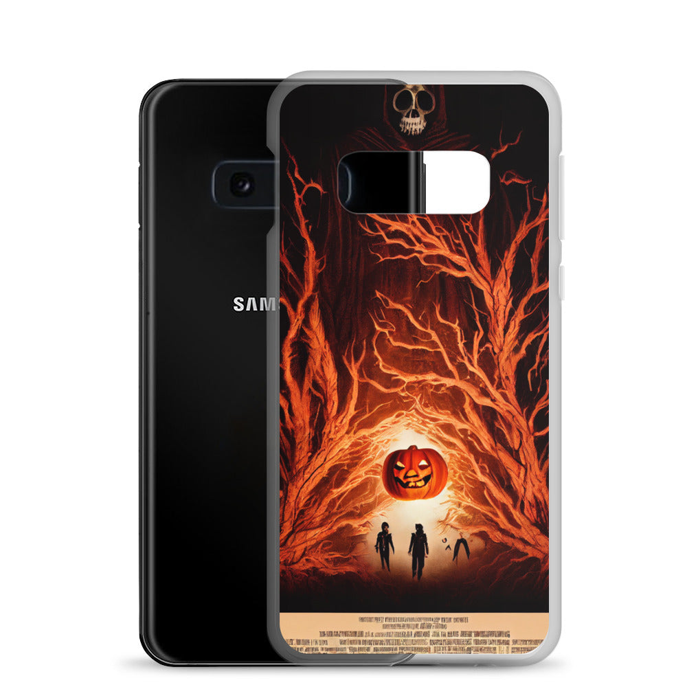 Samsung Case - Halloween
