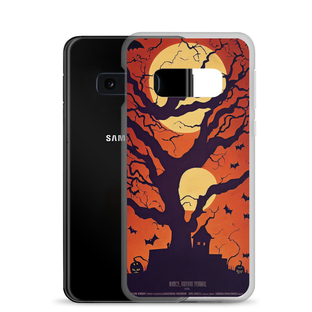 Samsung Case - Halloween