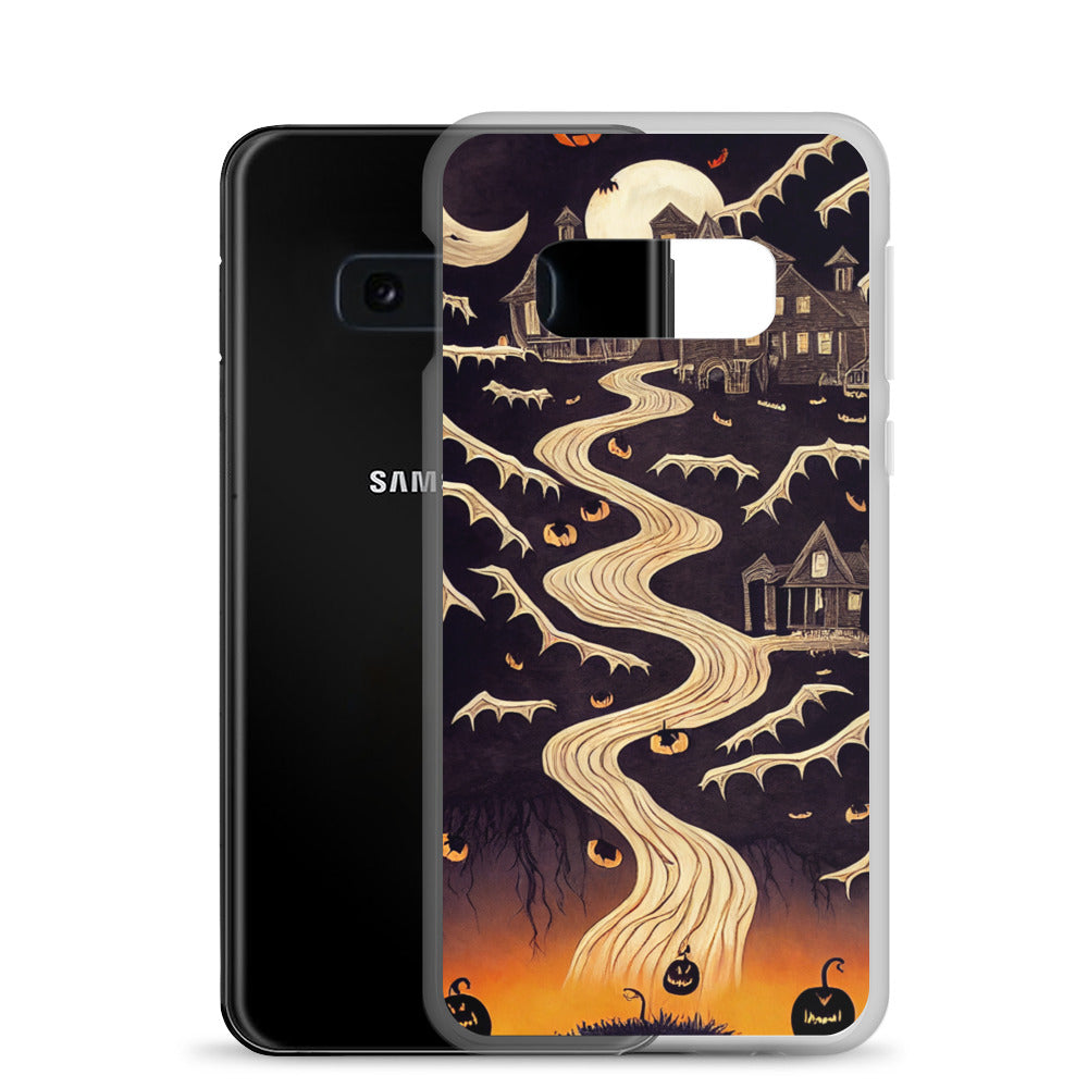 Samsung Case - Halloween