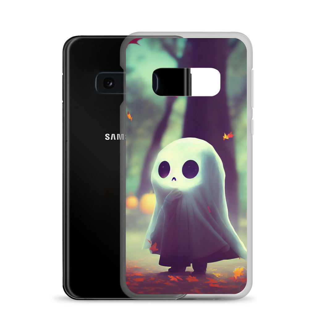 Samsung Case - Halloween Little Lost Ghost