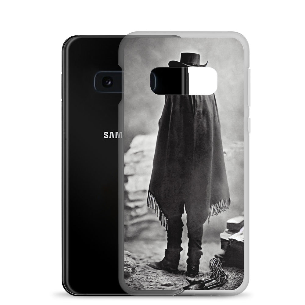 Samsung Case - Abe Lincoln