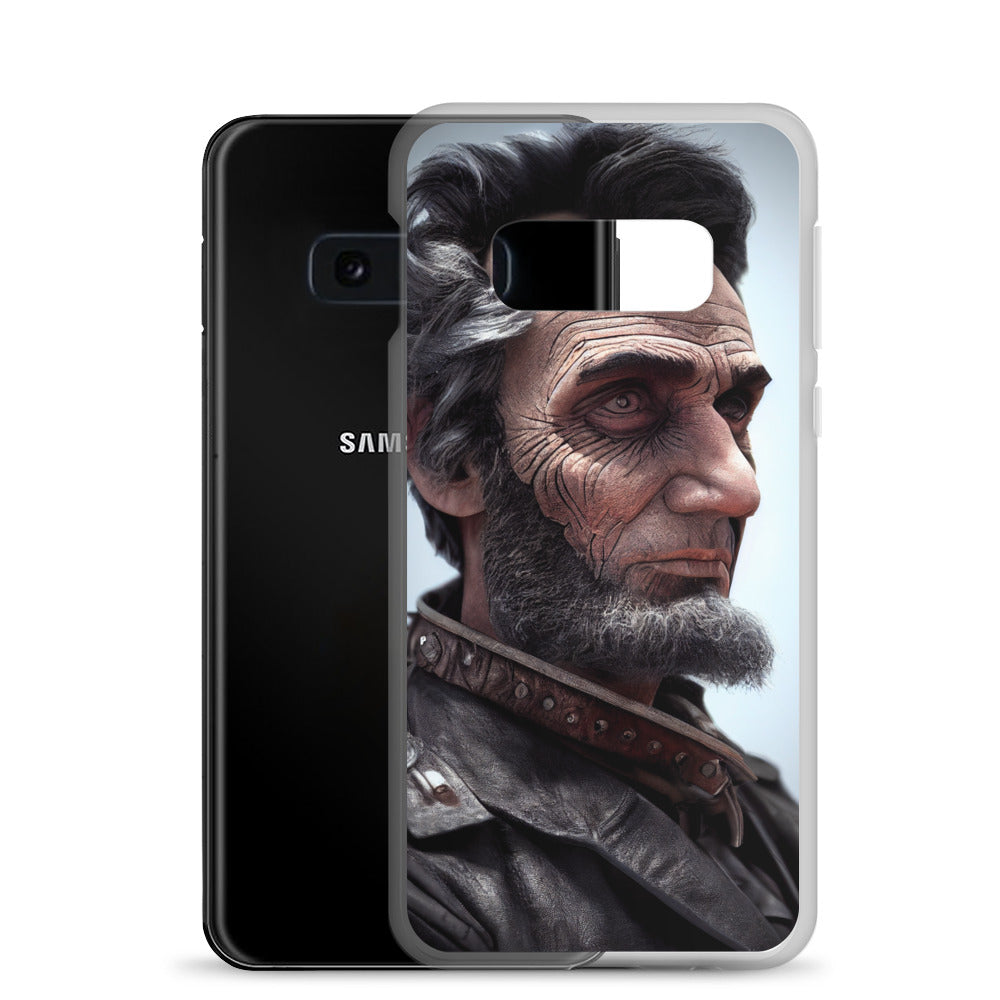 Samsung Case - Abe Lincoln