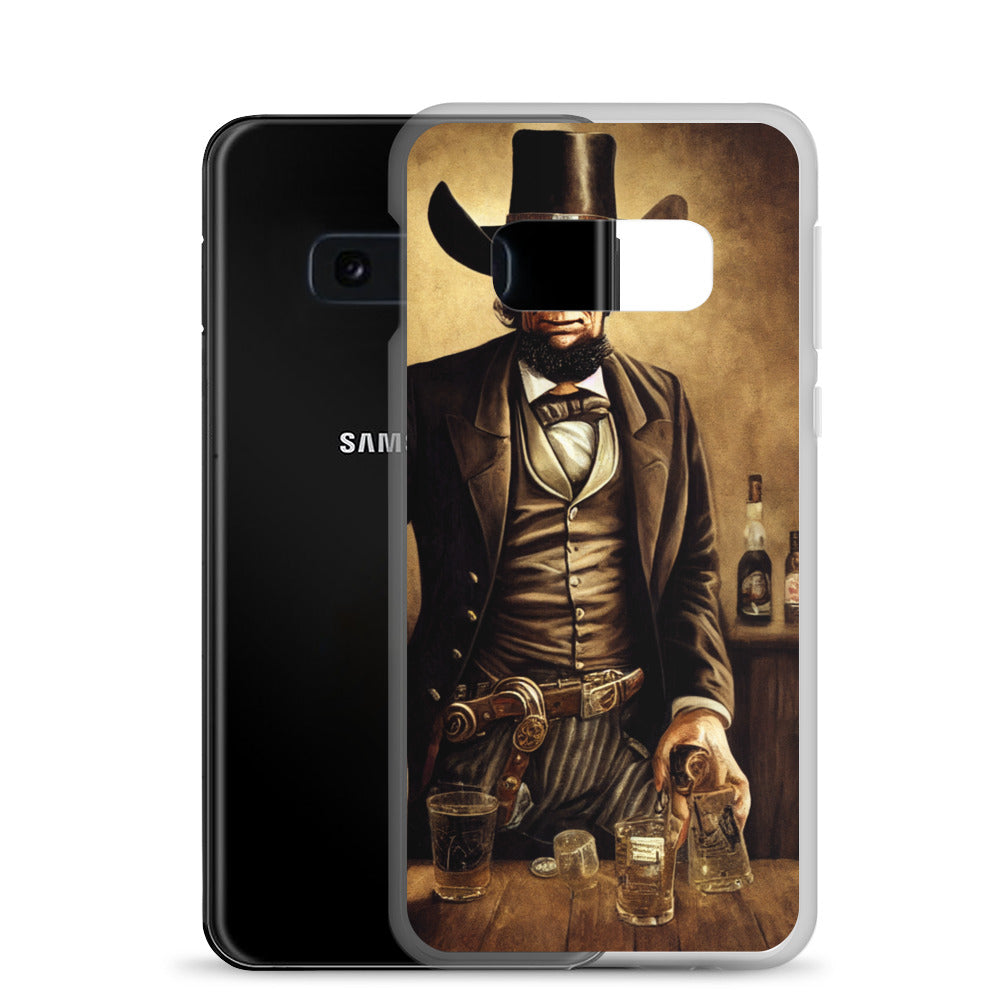 Samsung Case - Abe Lincoln