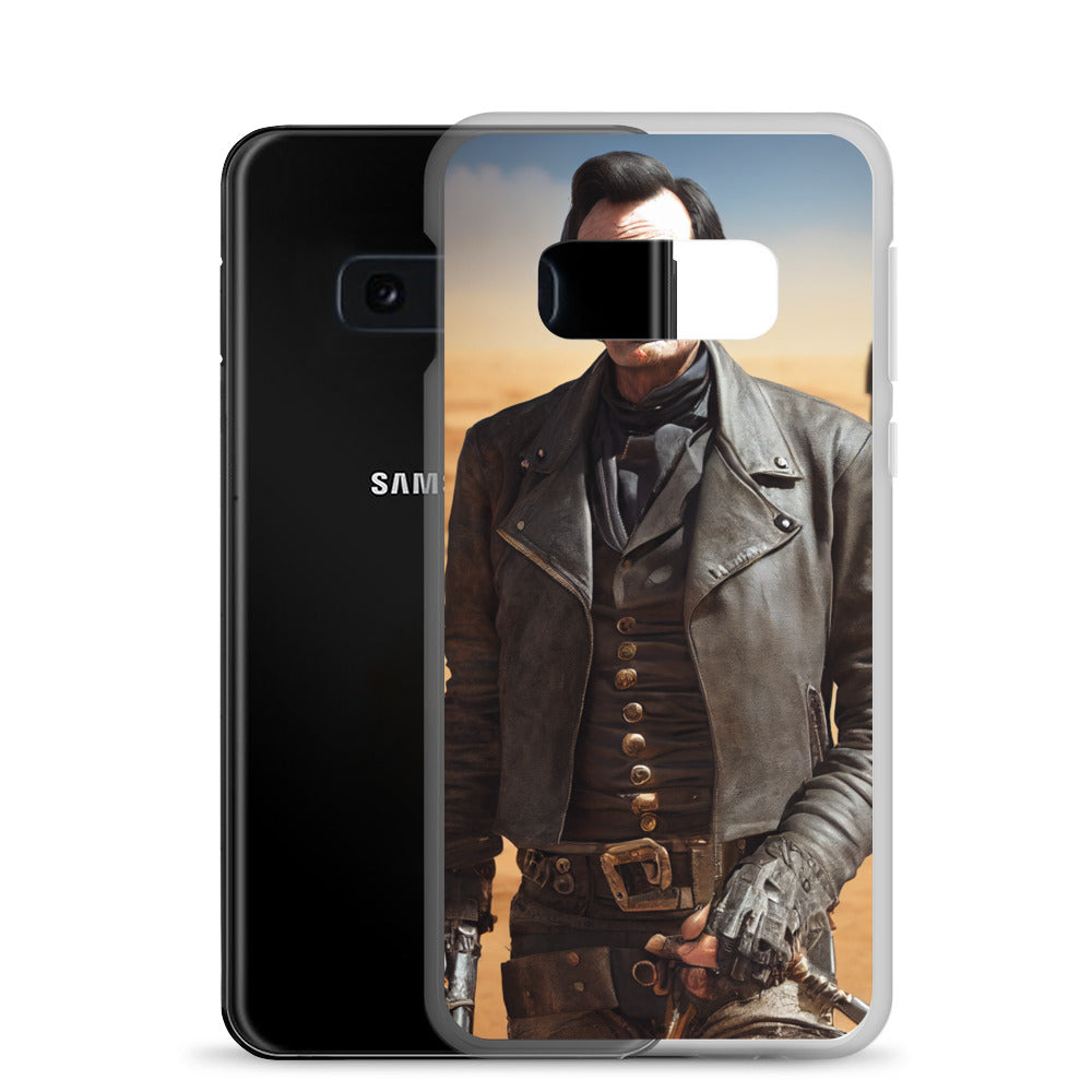 Samsung Case - Abe Lincoln