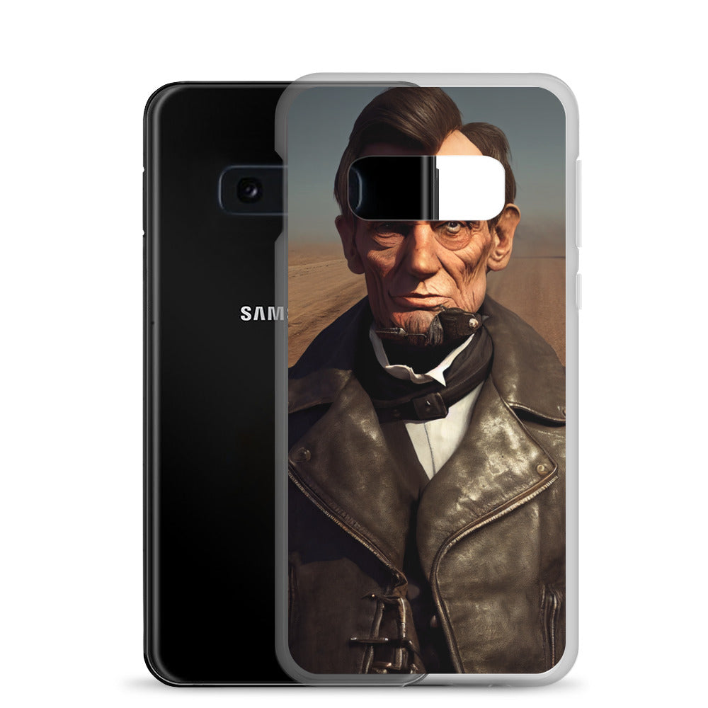 Samsung Case - Abe Lincoln