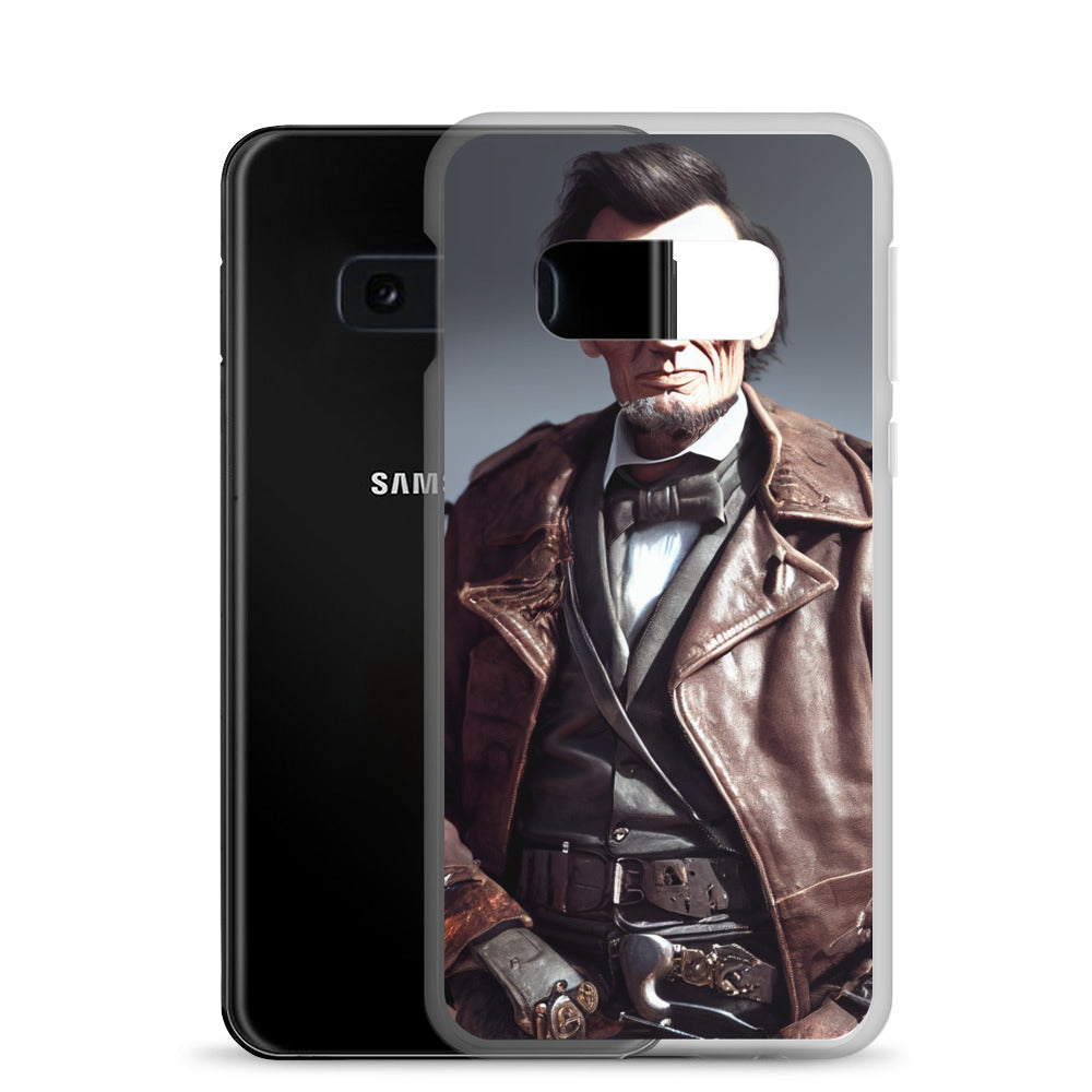 Samsung Case - Abe Lincoln