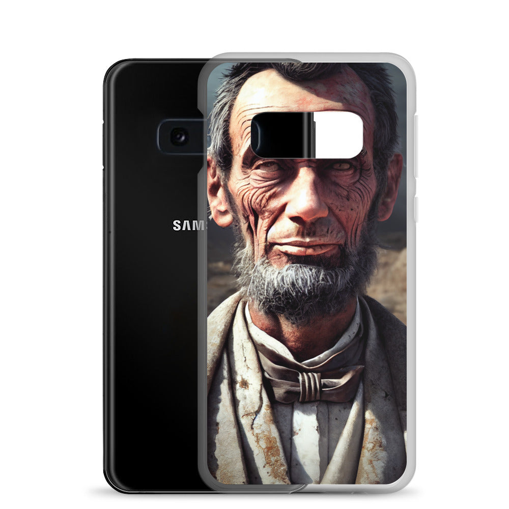 Samsung Case - Abe Lincoln