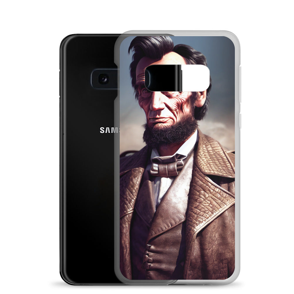 Samsung Case - Abe Lincoln