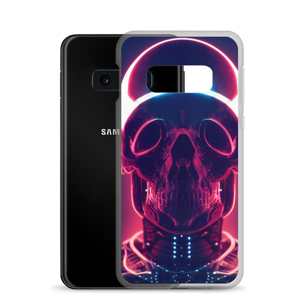 Samsung Case - Cybernetic Robot