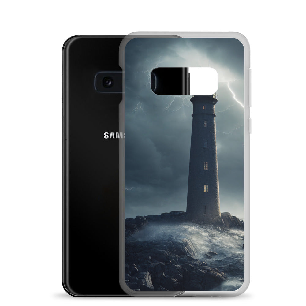 Samsung Phone Case - Lighthouse