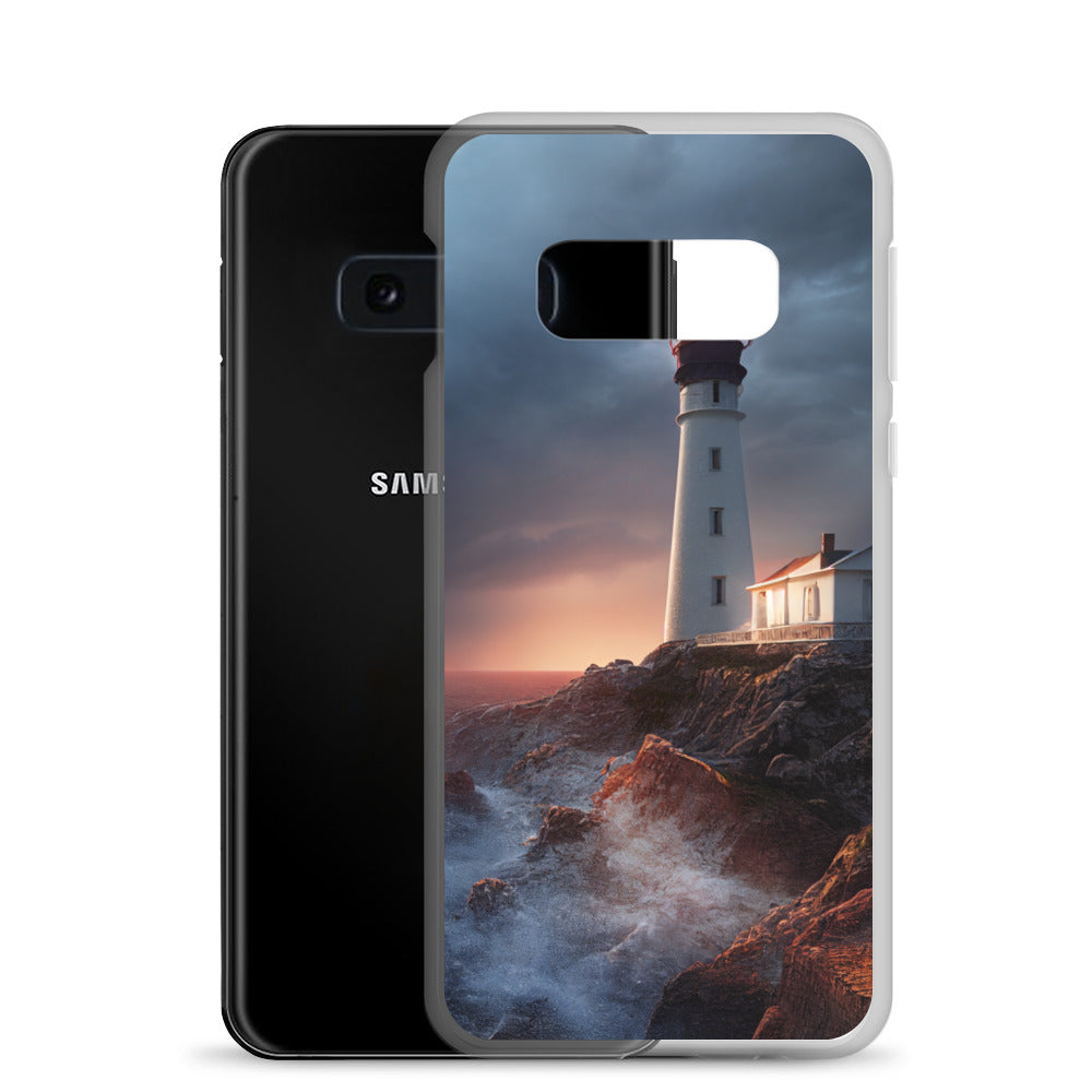 Samsung Phone Case - Lighthouse