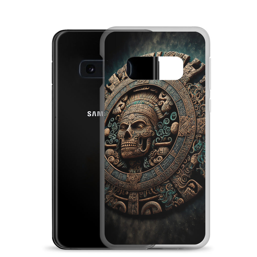 Samsung Case - Mayan Calendar