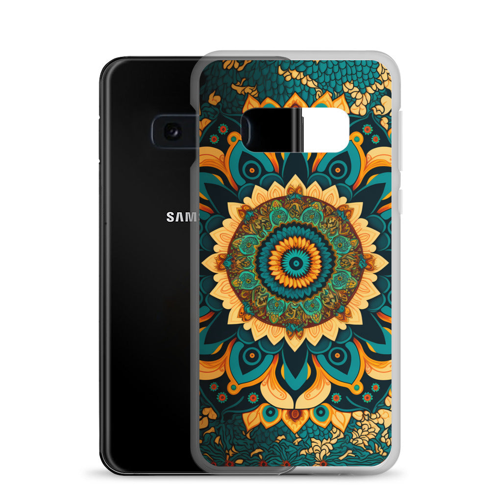Samsung Case - Mandala Layers