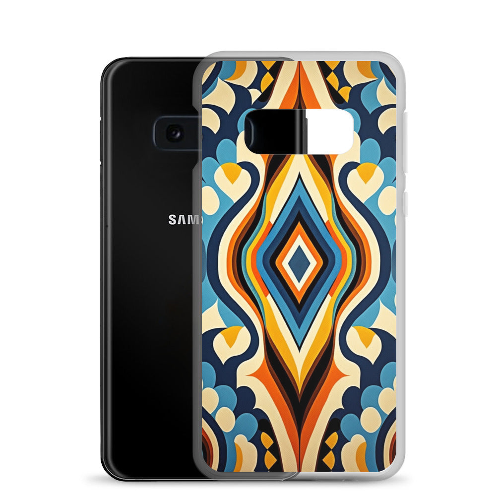 Samsung Case - Depth of Diamonds