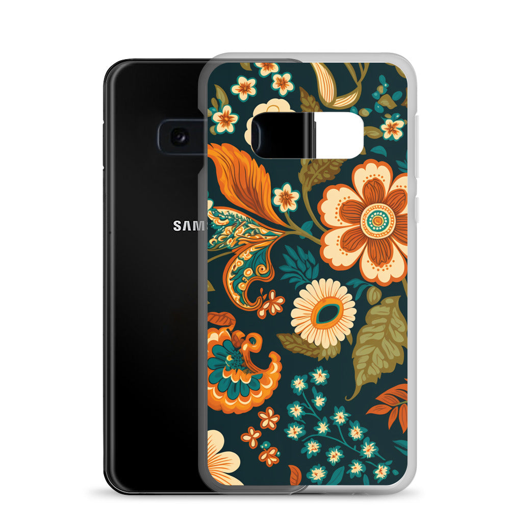 Samsung Case - Hello Floral