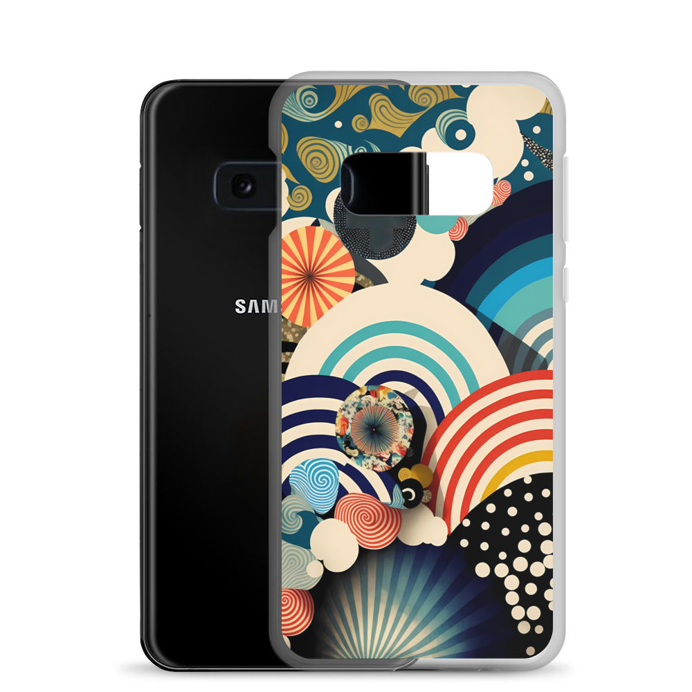 Samsung Case - Cool Collage