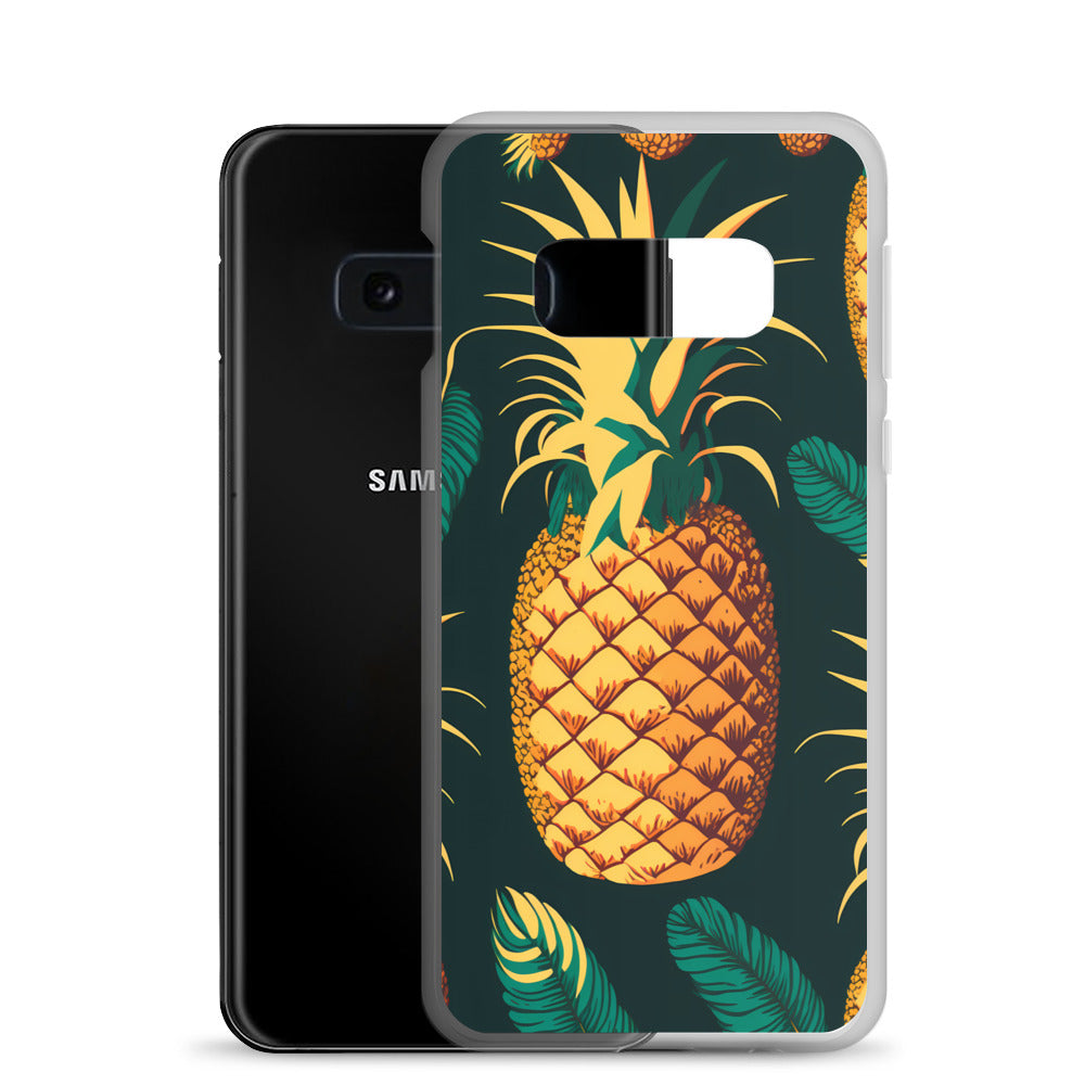 Samsung Case - Pineapple