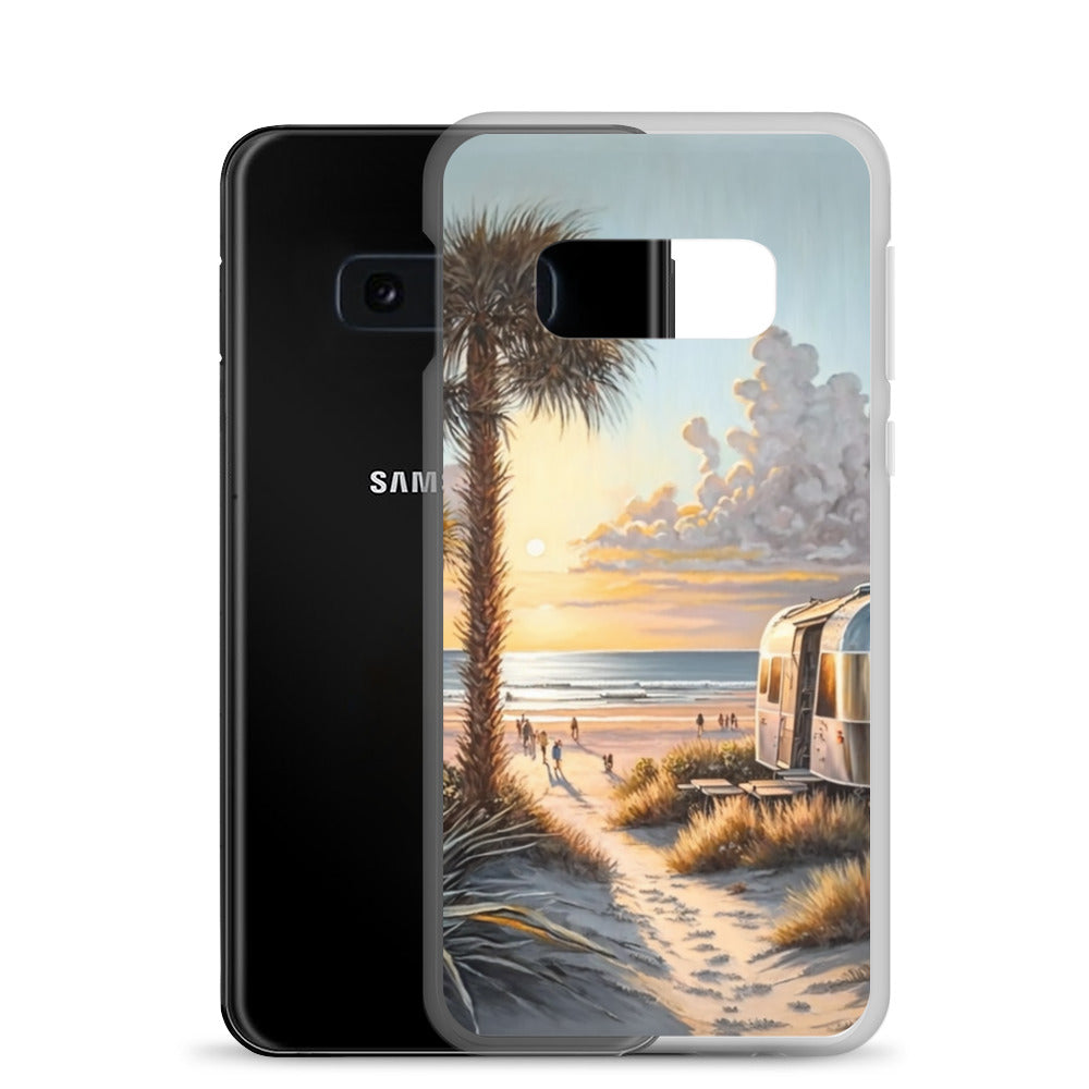 Samsung Case - Ocean Camping