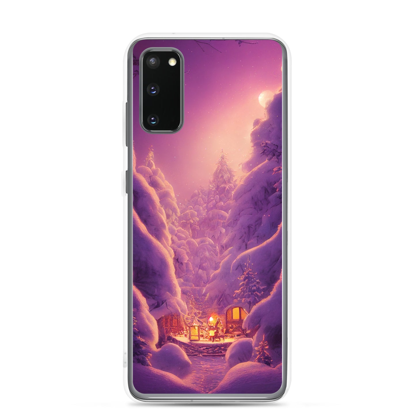 Samsung Case - Cozy Christmas